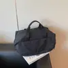 Bolsa Transversal Pequena Multiuso de Viagem com Visual Novo Estilo Ins Coreano para Mulheres, Leve, Grande Capacidade
