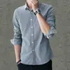 Abrigo resistente a la suciedad primavera y otoño camisa manga larga para hombre ropa de trabajo para desmonte ropa de trabajo etiqueta cortada