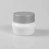 5g Jarra de Plástico para Crema de Pequeña Capacidad Paquete de Prueba Crema para Ojos Crema Facial Botella Recargable Muestra Pequeña 5g Botella Recargable para Crema de Ojos