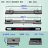 Manija retráctil manija de hardware chasis de instrumento manija de correa 160/180/210MM salida de fábrica Lihua