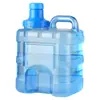 Dispensador de Agua Doméstico Desmontable y Lavable Conversión de Boca Grande y Pequeña Bolso para Barril de Agua Mineral Pura Barril de Plástico PC para Beber Almacenamiento de Agua
