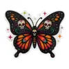 Amazon Calaveras Día de Muertos dijes para zapatos resina de PVC accesorios para zapatos tipo zueco fundas de teléfono DIY dijes decorativos