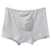 Fábrica de origen ropa interior desechable para hombre de algodón para viaje sauna gratis conveniente día para tirar ropa interior al por mayor