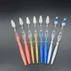 Escova de Dentes Descartável Macia de Cabelo de Dois Tons com Cauda de Folha Escova de Dentes Vienna Escova de Dentes Descartável para Hotel