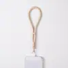 Cordón ajustable para teléfono, Correa de muñeca, Correa para el cuello, Correa cruzada anticaídas para teléfono, Cordón anticaída para exteriores, Correa cruzada