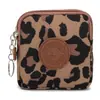 Bolsa de Moedas para Comércio Exterior do Fabricante Bolsa de Moedas Colorida Presente Simples Bolsa Pequena para Chaves Bolsa de Moedas de Nylon à Prova d'Água Venda por Atacado