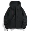 Ropa de Trabajo Woodpecker Ropa con Protección Solar para Hombre Impermeable Nueva para Exteriores Pesca Verano Anti-UV Ligera Holgada Chaqueta