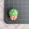 Lindos Lunares Dibujos Animados Setas Trasero Accesorios de Resina DIY Pulsera Hecha a Mano Cadena de Teléfono Móvil Accesorios