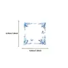 55 Pegatinas Combinadas de Mariposas de Dibujos Animados con Borde de Cristal Transparente para Decoración Marcos de Fotos DIY Fotos de Identificación Patinetas Mascotas Impermeables