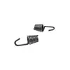 Herrajes de Acero Inoxidable Resorte de Extensión 304 Juguete Muebles Resorte Mecánico Accesorios Resorte de Tensión de Alta Elasticidad Fábrica Venta al por Mayor
