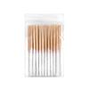 Cotonete solução nutritiva essência solução de manutenção cotonete alongado espessado salão de beleza solução de reparo removedor especial de sardas cotonete fino