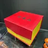 Adornos de Manzana, Accesorios para el Hogar, Talla en Madera de Nanmu, Fruta de Sándalo, Regalos, Accesorios para el Coche, Adornos