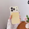 Funda para iPhone 18 Pro Max Apple 17 con Airbag, Anticaídas, Patrón de Lichi, Cobertura Total en las Cuatro Esquinas Grandes 16/15
