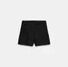 Artículo Popular Transfronterizo de Aliexpress 2026 Primavera Nuevo Estilo Chaleco de Cuello Halter 7794603 Pantalones Cortos Plisados 7795603