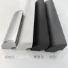 Tiras de Borde Redondeadas Protectores de Esquina de Aleación de Aluminio de 16 Piezas para Exhibidores de Gabinetes de Cama con Longitud y Posiciones de Agujero Ajustables