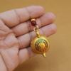 Colgante de Tetera de los Doce Signos del Zodíaco, Llavero de Mahjong, Colgante para Bolso Pequeño, Venta al por Mayor de Fábrica de Regalos