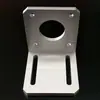 Soporte para Motor Paso a Paso 42 Aleación de Aluminio Base de Montaje para Motor Paso a Paso 42 Accesorios para Impresora 3D