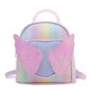 Mochila Escolar Infantil de Dibujos Animados Linda para Estudiantes, Nueva Mochila de Lentejuelas para Niñas, Moda Perla de Mano, Mochila Infantil