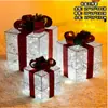 Decoraciones navideñas, arte en hierro con luces, cajas de regalo, arreglos de exhibición para centros comerciales y hoteles, adornos para árboles de Navidad