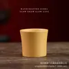 Taza de té casera pintada a mano, taza de té, taza de maestro, alto valor estético, taza exclusiva para mujer, taza personal de arcilla púrpura Yixing con diseño de gato