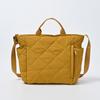 Bolso Casual de Gran Capacidad Textura Transfronteriza Nuevo Bolso de Mujer Moda Viajero Hombro Cruzado Bolso Tote de Mano Bolso de Mujer
