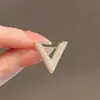 Broche Pequeño Broche de Mariposa Simple Pin de Diseño de Nicho Femenino de Gama Alta 2023 Nuevo Broche de Libélula