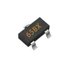 Chip Regulador de Tensão Original Novo Xc6206P332Mr Xc6206-3.3V Regulador Linear Trifásico Tubo LDO