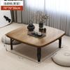 Mesa Plegable al por Mayor Mesa de Comedor Mesa Kang para el Hogar Mesa de Piso para Comer Mesa Pequeña Cama Tatami Escritorio Plegable Mesa para Computadora
