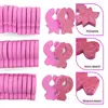 Nova Ferramenta para Esmalte Separador de Dedos do Pé Divisor de Dedos Divisor de Dedos Divisor de Dedos Suprimentos para Salão de Unhas