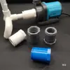 Adaptador Rígido para Bomba de Agua Chuanning Songbao Xuanke Sqg Gris, Piezas de Adaptador de Tubería Rígida, Cabezal de Conversión 37, Rosca Externa