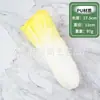 Atacado direto da fábrica todos os tipos de alta simulação sentir vegetais PU vegetais falsos PU simulação pepino repolho