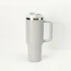 Copo de Carro de Segunda Geração 30oz, Caneca Térmica de Aço Inoxidável 304 de Grande Capacidade, Copo de Gelo Portátil a Vácuo de Camada Dupla para Carro