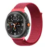 Adecuado para Samsung Watch8/9 Correa de Nailon Galaxy Watch8Classic Correa de Bucle de Nailon