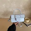 Bolso Pequeño de Oficina Súper Popular para Mujer, Nuevo y de Moda Primavera 2026 Bolso Cuadrado Pequeño de Hombro Cruzado Exquisito