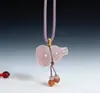 Diretamente do Fabricante: Pingente 3D de Cabacinha Pedra Olho de Gato, Pequeno Charme, Versátil, Várias Cores Disponíveis, Impulsionador de Tráfego da Loja, Atacado