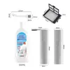 Wanchuang es Adecuado para Timko Stretch Xt/Station Pod Accesorios para Fregadora de Pisos Cepillo Rodillo Núcleo de Filtro Cilíndrico