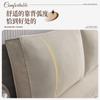 Almofada Bionic Hemp para Cabeceira de Cama Atacado Dropshipping Almofada Cama Cabeceira Encosto Saco Macio de Cabeceira Almofada Almofada de Cabeceira