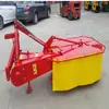 Cortacésped de empuje de cuatro ruedas cortacésped trasero multidisco 5 platos Cortacésped cosechador de ajenjo precio