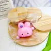 Mini Juguetes Blanditos para Aliviar el Estrés Bolas Pequeñas de Rebote Lento Caja Sorpresa Venta al por Mayor de Fábrica