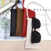 Bolsa para Gafas de Gran Capacidad, a la Moda y Sencilla, a Prueba de Polvo y Rayones, para Personas Mayores y Estudiantes, Bolsa de Almacenamiento para Colgar en el Cuello Dropshipping