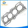 11044-6n202 11044-6n201 adequado para Nissan Teana QR25 metal aço inoxidável junta de cilindro