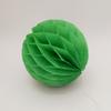 Amazon transfronteiriço Bolas de favo de mel Bola de favo de mel Lanterna de favo de mel losango de papel flor bola decoração de festa