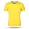 Camiseta Masculina de Manga Curta para o Verão Roupas de Secagem Rápida Manga Meia Manga Fina Roupas Esportivas para Fitness Estampada em Todo o Corpo Gola Redonda Camisa Publicitária Camiseta