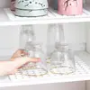 Fregadero de Cocina para Verduras con Rejilla Drenaje Estilo Japonés Plástico Malla de Limpieza Malla de Drenaje Secado Taza Drenaje de Gabinete Junta de Drenaje