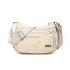 Bolso Casual de Nylon para Mujer, Bolso Cruzado Versátil, Moda para Ir al Trabajo, Bolso Sencillo y Ligero para Mujer, Bolso de Hombro de Gran Capacidad