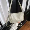 Diseño único, bolso de un solo hombro de alta calidad para mujer, nueva colección otoño 2026, bolso cruzado simple, moderno y adecuado para ir al trabajo