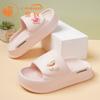Sandalias Infantiles Camkids Personalizadas de Fábrica para Niños y Niñas, Estilo Verano Slip-On Modelo Nuevo 2026, Zapatos para Niños con Sensación de Amortiguación Suave