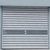 Puerta Turbo Rápida, Puerta Enrollable Automática con Sensor, Puerta Enrollable Eléctrica de Aleación de Aluminio, Puerta Dura Turbo, Instalación Integrada