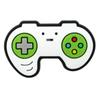 Colección de Mandos de Consola de Videojuegos, Accesorios para Zuecos, Dijes para Zapatos de Goma Suave de PVC, Accesorios Decorativos para Pulseras de Dibujos Animados