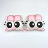 Adecuado para Accesorios Crocs Serie de Animales de Dibujos Animados Lindo DIY Decoración de Flores para Zapatos Estéreo Cruz Accesorios Hebilla para Zapatos
